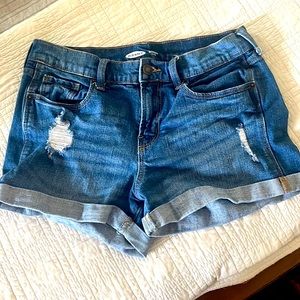 Old Navy Jean Shorts